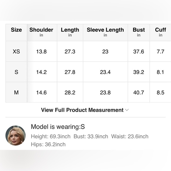 NWT EMERY ROSE Crew Neck Long Sleeve Back Button Up T-Shirt Curved Hem Top - Picture 5 of 10